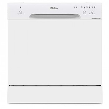 Lava-louças 8 Serviços Philco PLL08B