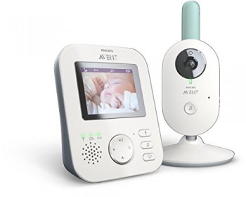 Babá Eletrônica Baby Monitor Philips Avent