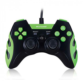 Multilaser Controle Gamer JS091