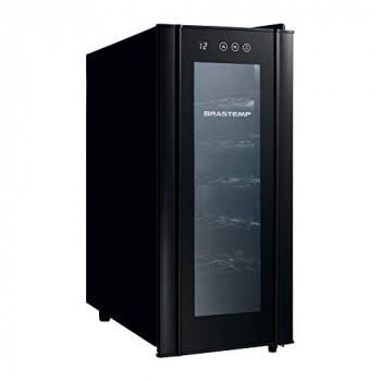 Brastemp 12 Garrafas BZC12BE