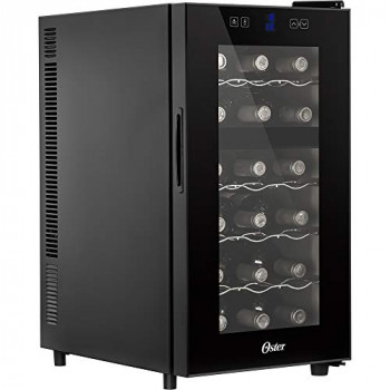 Oster 18 Garrafas Touch Control