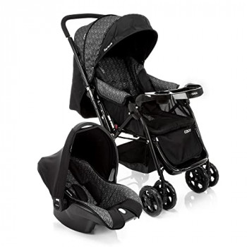 Cosco Travel System Reverse