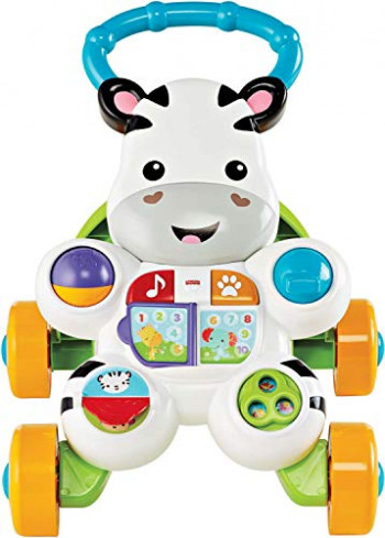 Fisher-Price Apoiador Zebra