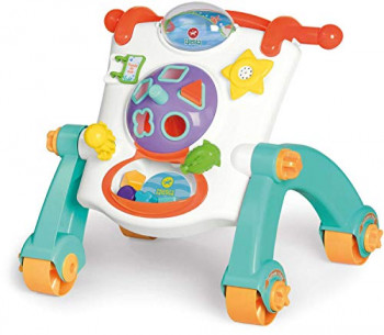 Calesita Tateti Andador Didático