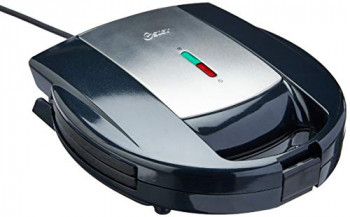 Oster Sanduicheira Waffle Chrome