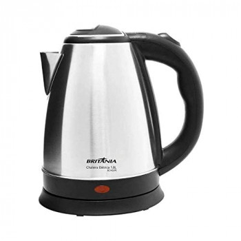 Chaleira Elétrica Inox BCH02PI Britânia