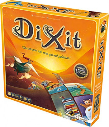 Dixit [Galápagos]