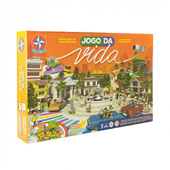 Jogo da Vida [Estrela]
