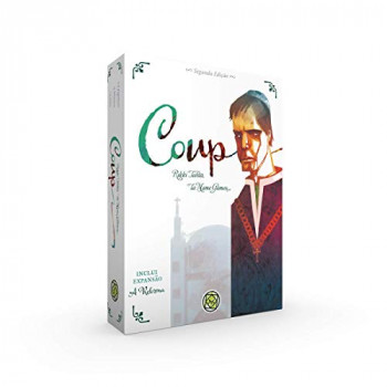 Coup [Grok Games]