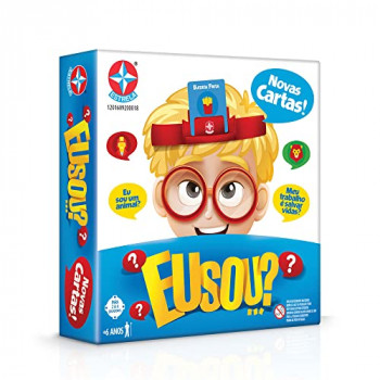 Eu Sou...? [Estrela]