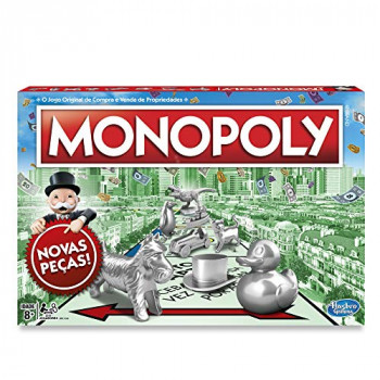 Monopoly [Hasbro Gaming]