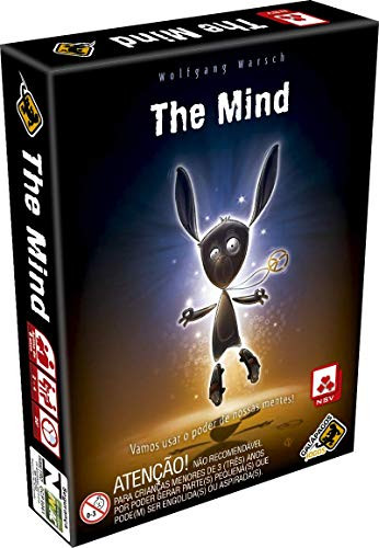 The Mind [Galápagos]