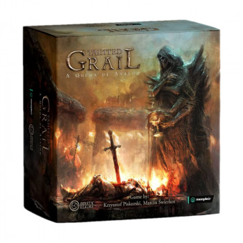 Tainted Grail: A Queda de Avalon [MeepleBR]