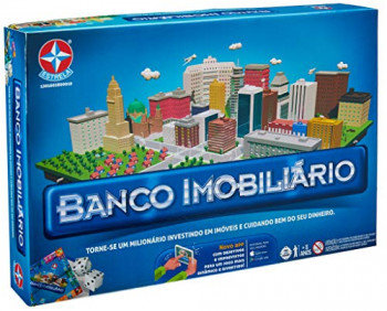 Banco Imobiliário [Estrela]