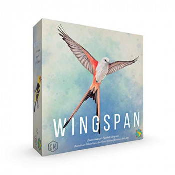 Wingspan [Grok Games]