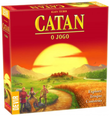 Catan [Devir]