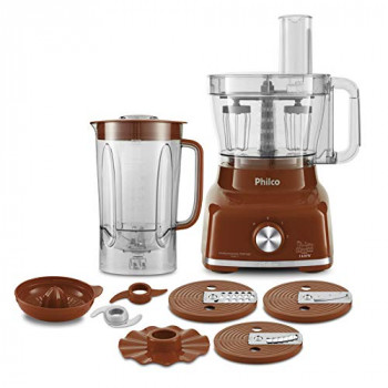 Philco Multiprocessador PMP1600V