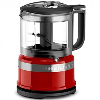 KitchenAid Miniprocessador Empire Red