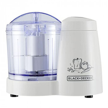 BLACK+DECKER Miniprocessador KPMHC31T