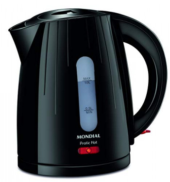 Chaleira Elétrica Pratic Hot Mondial