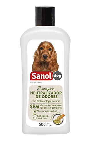 Sanol Dog Neutralizador de Odores
