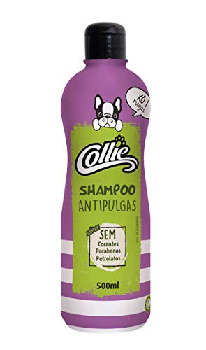 Collie Vegan Antipulgas