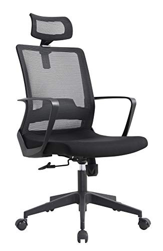 Cadeira Secretária Luxo Conforsit