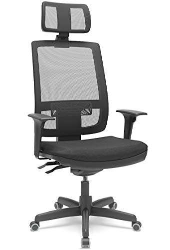 Cadeira Presidente Plaxmetal