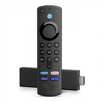 Amazon Fire TV Stick 4K
