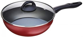 Brinox Wok Chilli com Tampa