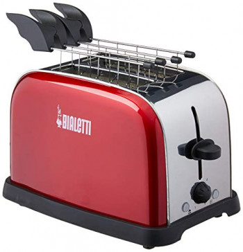 Bialetti Toaster Electricity