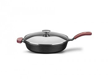 MTA Frigideira de Ferro Fundido N28