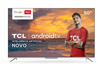 TCL Android TV 50&quot; 50P715